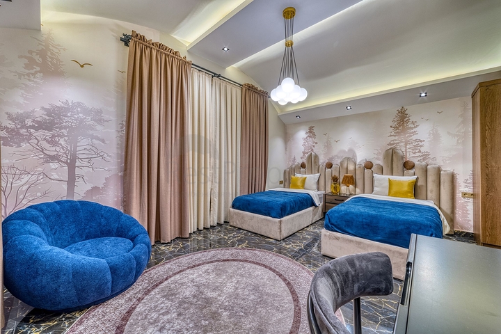 فلل فاخرة باطلالة بحرية - قيد الانشاء -في كارجي جاك / الانيا 