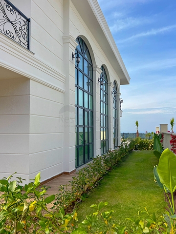 فلل فاخرة باطلالة بحرية - قيد الانشاء -في كارجي جاك / الانيا 