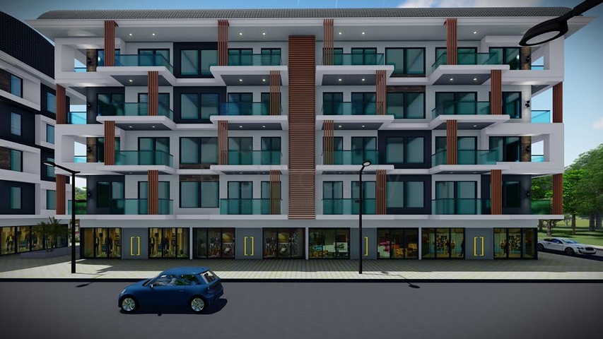 اغتنم الفرصة -اقساط تصل الى 24 شهرا -مجمع قيد الانشاء في كاستل / الانيا 