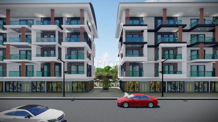 اغتنم الفرصة -اقساط تصل الى 24 شهرا -مجمع قيد الانشاء في كاستل / الانيا 