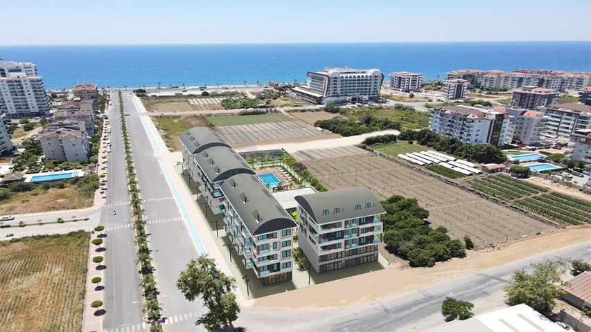 اغتنم الفرصة -اقساط تصل الى 24 شهرا -مجمع قيد الانشاء في كاستل / الانيا 