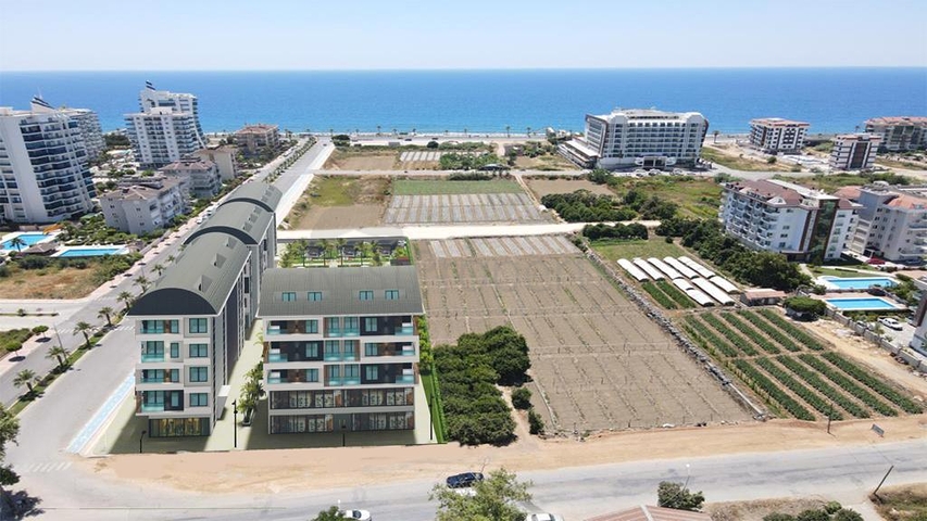 اغتنم الفرصة -اقساط تصل الى 24 شهرا -مجمع قيد الانشاء في كاستل / الانيا 