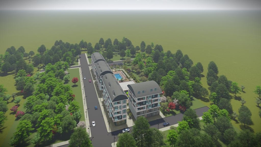 اغتنم الفرصة -اقساط تصل الى 24 شهرا -مجمع قيد الانشاء في كاستل / الانيا 