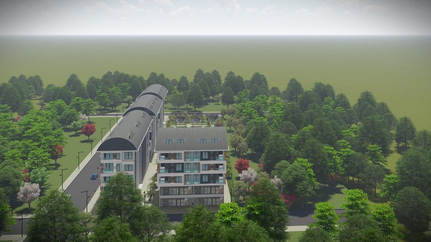 اغتنم الفرصة -اقساط تصل الى 24 شهرا -مجمع قيد الانشاء في كاستل / الانيا 