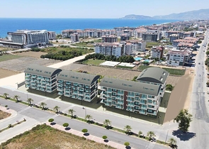 اغتنم الفرصة -اقساط تصل الى 24 شهرا -مجمع قيد الانشاء في كاستل / الانيا 