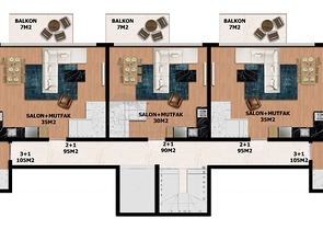 اغتنم الفرصة -اقساط تصل الى 24 شهرا -مجمع قيد الانشاء في كاستل / الانيا 