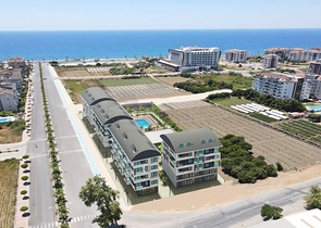 اغتنم الفرصة -اقساط تصل الى 24 شهرا -مجمع قيد الانشاء في كاستل / الانيا 