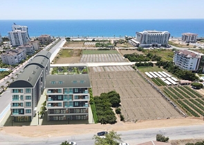 اغتنم الفرصة -اقساط تصل الى 24 شهرا -مجمع قيد الانشاء في كاستل / الانيا 