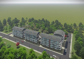 اغتنم الفرصة -اقساط تصل الى 24 شهرا -مجمع قيد الانشاء في كاستل / الانيا 