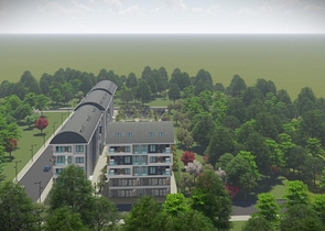 اغتنم الفرصة -اقساط تصل الى 24 شهرا -مجمع قيد الانشاء في كاستل / الانيا 