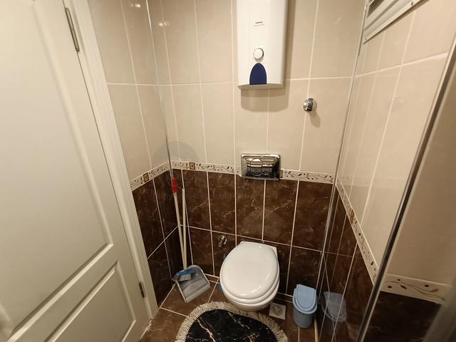 اطلالة بحر -شقة مفروشة تصميم 1+1- في مهموتلار / الانيا 