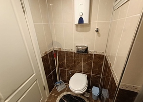 اطلالة بحر -شقة مفروشة تصميم 1+1- في مهموتلار / الانيا 