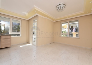 50 متر الى شاطئ كليوباترا - 2 غرفة وصالة -في مركز الانيا 