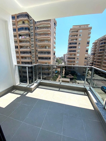 مجمع حديث فاخر -شقة 2 غرفة وصالة -في مهموتلار / الانيا