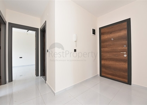 مجمع حديث فاخر -شقة 2 غرفة وصالة -في مهموتلار / الانيا