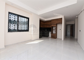 مجمع حديث فاخر -شقة 2 غرفة وصالة -في مهموتلار / الانيا