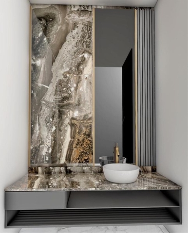 فلل فاخرة قيد الانشاء - تصميم 1+3 - في افسلار / الانيا 