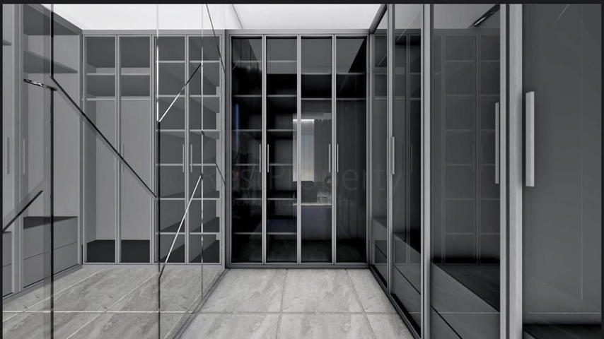 فلل فاخرة قيد الانشاء - تصميم 1+3 - في افسلار / الانيا 