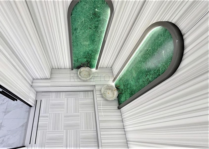 فلل فاخرة قيد الانشاء - تصميم 1+3 - في افسلار / الانيا 