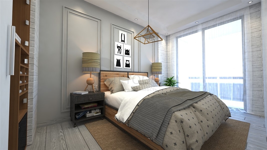 اطلالة بحر وقلعة -شقق وبنتهاوس -مجمع قيد الانشاء -في مركز الانيا 