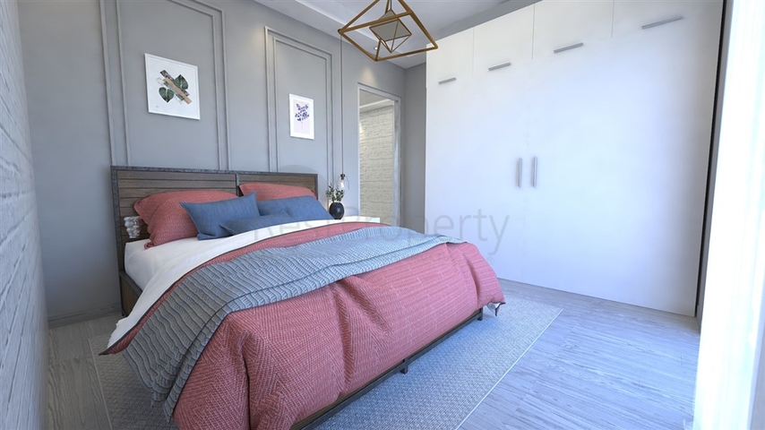 اطلالة بحر وقلعة -شقق وبنتهاوس -مجمع قيد الانشاء -في مركز الانيا 