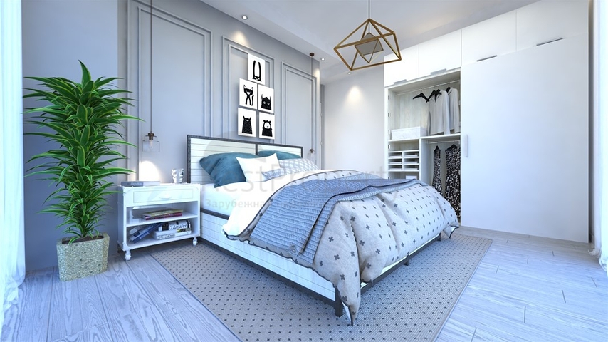 اطلالة بحر وقلعة -شقق وبنتهاوس -مجمع قيد الانشاء -في مركز الانيا 