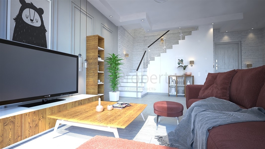 اطلالة بحر وقلعة -شقق وبنتهاوس -مجمع قيد الانشاء -في مركز الانيا 