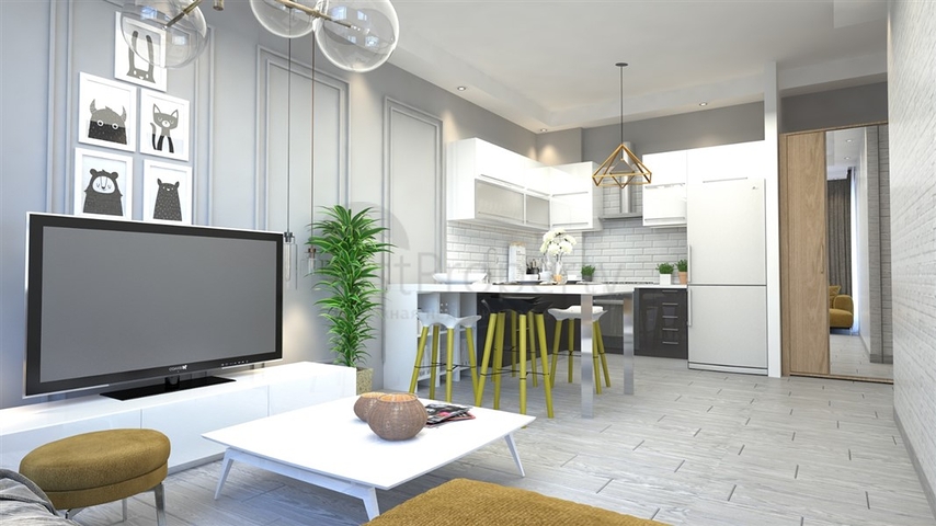 اطلالة بحر وقلعة -شقق وبنتهاوس -مجمع قيد الانشاء -في مركز الانيا 