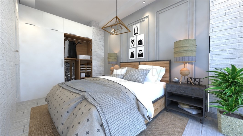 اطلالة بحر وقلعة -شقق وبنتهاوس -مجمع قيد الانشاء -في مركز الانيا 