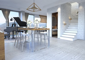 اطلالة بحر وقلعة -شقق وبنتهاوس -مجمع قيد الانشاء -في مركز الانيا 