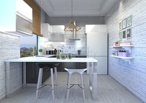 اطلالة بحر وقلعة -شقق وبنتهاوس -مجمع قيد الانشاء -في مركز الانيا 