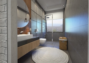 اطلالة بحر وقلعة -شقق وبنتهاوس -مجمع قيد الانشاء -في مركز الانيا 