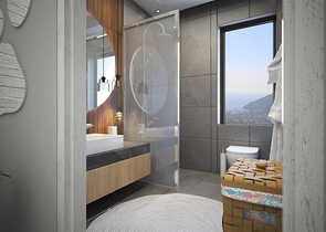 اطلالة بحر وقلعة -شقق وبنتهاوس -مجمع قيد الانشاء -في مركز الانيا 