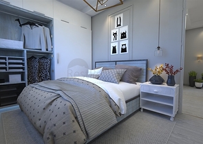 اطلالة بحر وقلعة -شقق وبنتهاوس -مجمع قيد الانشاء -في مركز الانيا 