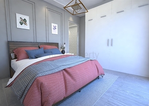 اطلالة بحر وقلعة -شقق وبنتهاوس -مجمع قيد الانشاء -في مركز الانيا 