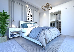 اطلالة بحر وقلعة -شقق وبنتهاوس -مجمع قيد الانشاء -في مركز الانيا 