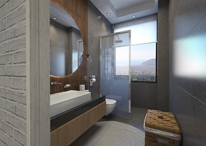 اطلالة بحر وقلعة -شقق وبنتهاوس -مجمع قيد الانشاء -في مركز الانيا 