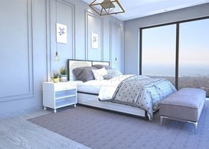 اطلالة بحر وقلعة -شقق وبنتهاوس -مجمع قيد الانشاء -في مركز الانيا 