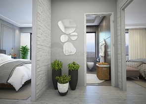 اطلالة بحر وقلعة -شقق وبنتهاوس -مجمع قيد الانشاء -في مركز الانيا 