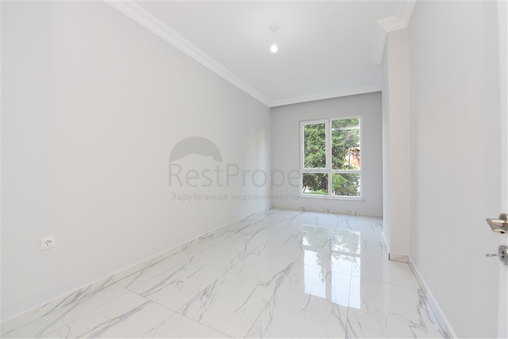 موقع مركزي قريبة من شاطئ كليوباترا - شقة 2 غرفة وصالة - مركز الانيا 