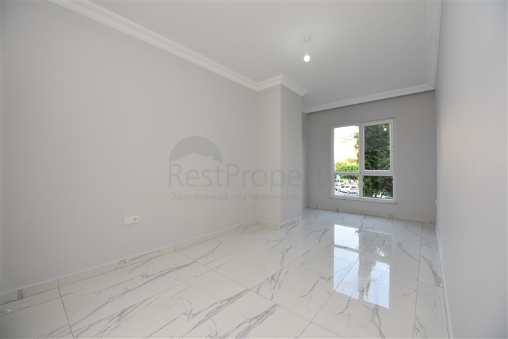 موقع مركزي قريبة من شاطئ كليوباترا - شقة 2 غرفة وصالة - مركز الانيا 