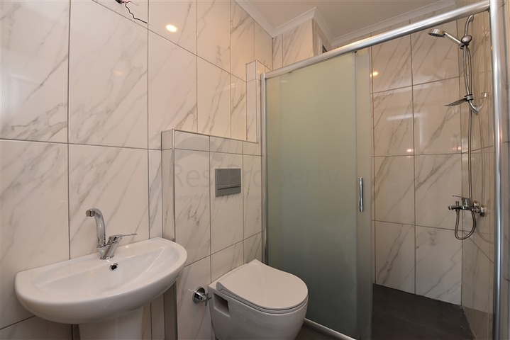 موقع مركزي قريبة من شاطئ كليوباترا - شقة 2 غرفة وصالة - مركز الانيا 