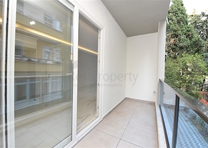 موقع مركزي قريبة من شاطئ كليوباترا - شقة 2 غرفة وصالة - مركز الانيا 