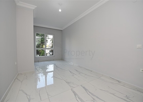 موقع مركزي قريبة من شاطئ كليوباترا - شقة 2 غرفة وصالة - مركز الانيا 