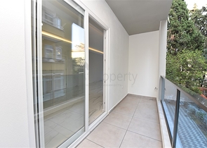 موقع مركزي قريبة من شاطئ كليوباترا - شقة 2 غرفة وصالة - مركز الانيا 