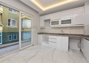 موقع مركزي قريبة من شاطئ كليوباترا - شقة 2 غرفة وصالة - مركز الانيا 