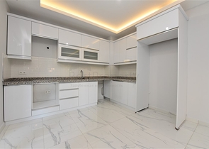 موقع مركزي قريبة من شاطئ كليوباترا - شقة 2 غرفة وصالة - مركز الانيا 