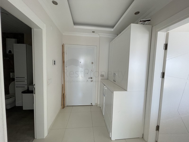 اطلالة بحر - شقة 1+1 - ضمن مجمع سكني -في مهموتلار / الانيا 