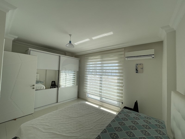 اطلالة بحر - شقة 1+1 - ضمن مجمع سكني -في مهموتلار / الانيا 