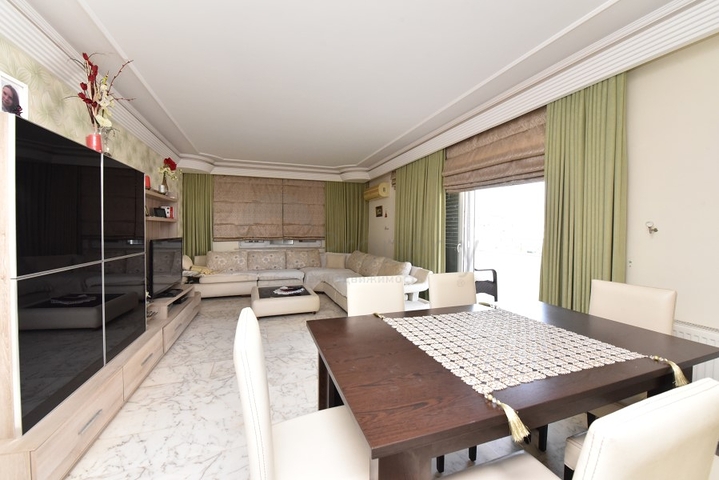 اطلالة بحرية -شقة 2 غرفة وصالة -مفروشة -في  مهموتلار / الانيا 